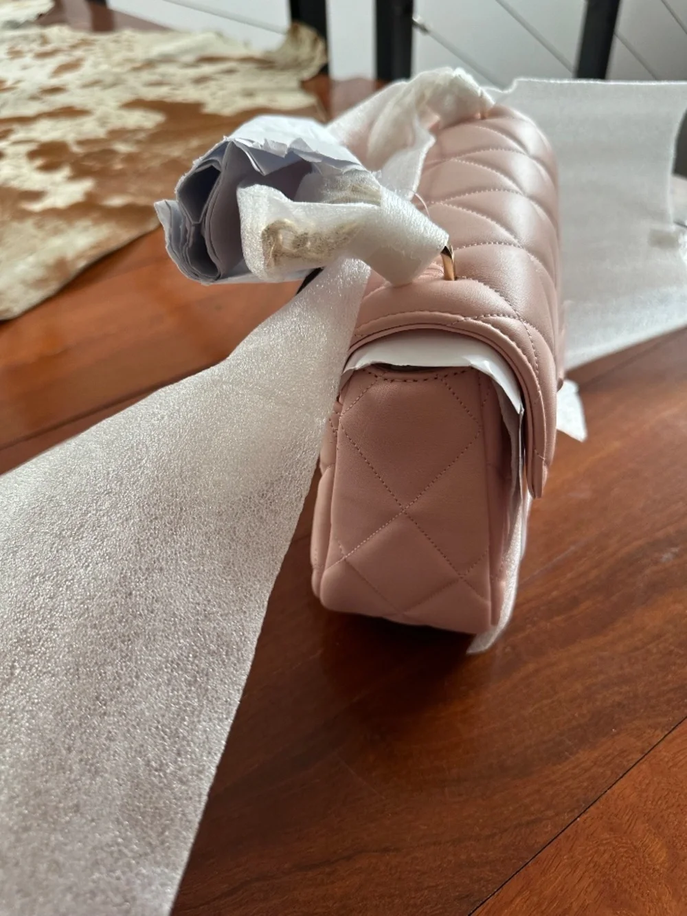 New Kate Spade Quilted Purse